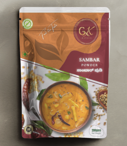 GK's Special Sambar Powder