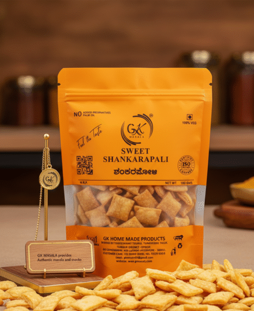 Gk   Shankarpali - Sweet