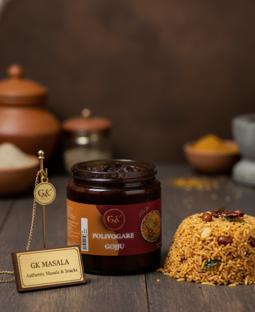 GK's  Puliyoagare  Gojju...